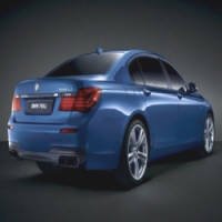 BMW Cria VersÃ£o Mais Sofisticada do SÃ©rie 7 Para o Oriente MÃ©dio