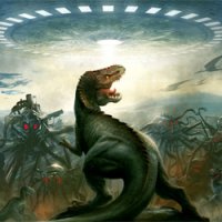 Dinossauros VS. Aliens -Projeto de Novo Filme