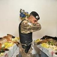 Cães Cremados com Honras Militares
