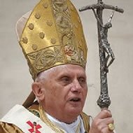Papa Bento XVI LanÃ§arÃ¡ CD
