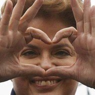 Dilma Ultrapassa Lady GaGa e é a 2ª Pessoa Mais Citada no Twitter
