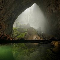 A Maior Caverna do Mundo em Fotos