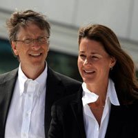 FundaÃ§Ã£o de Bill de Gates Fez DoaÃ§Ã£o Para Combater o VÃ­rus Ebola
