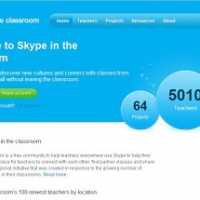 Skype LanÃ§a ServiÃ§o Dedicado a Professores