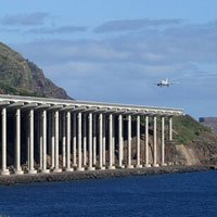 O Aeroporto do Funchal, o Mais Estranho do Mundo