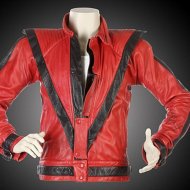 Jaqueta que Michael Jackson Usou em 'Thriller', Pode Ser Vendida por até R$628 Mil