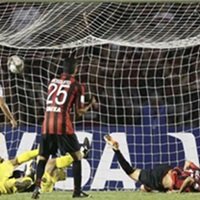 Furacão Estreia com Vitória na Fase de Grupos da Libertadores