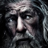 Gandalf no Novo Pôster de 'O Hobbit'