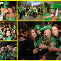St. Patrick's Day Conheça a Festa da Cerveja Verde