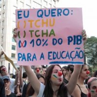 Os Melhores Cartazes nas Manifestações Pelo Brasil