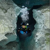 BelÃ­ssimas Fotografias Submarinas de Caverna