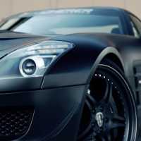 Kicherer Supercharged GT Anuncia Pacote Para Mercedes SLS Amg