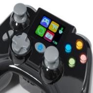 Novo Controle do Xbox-360 com Display