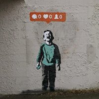Banksy, o Grafiteiro Anônimo Mais Conhecido do Mundo