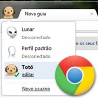 Como Usar Múltiplos Usuários no Google Chrome 16