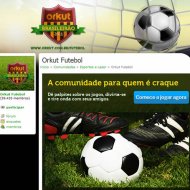 Orkut Ganha Canal Exclusivo para Futebol