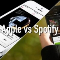 Apple Anuncia Briga com o Spotify