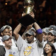 Los Angeles Lakers Vencem Orlando Magic e Conquistam o 15º Título na NBA