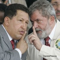 Acordo Entre Lula e Chávez Resulta em Calote de U$$ Bilhões na Petrobrás