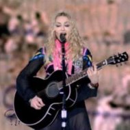 Clipe da Música 'Miles Away' da Cantora Madonna