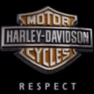 Harley-Davidson. Respeito e Imponência