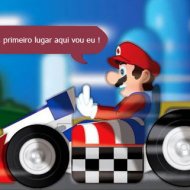 A Maldição do Mario Kart
