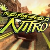 Trailers Irados do Jogo 'Need for Speed Nitro'