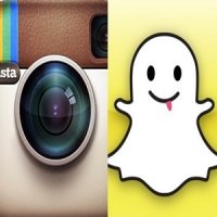 Os Ricos Preferem Instagram e Snapchat em Vez do Facebook