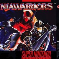 'Ninja Warriors' do Super Nintendo