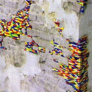Consertando Muros com Lego