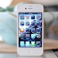 iPhone 4 Branco