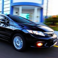 Será que a Honda Acertou com o Novo Civic 2012?