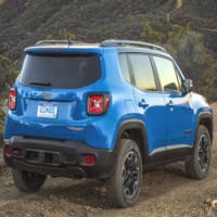 Jeep Divulga Novas Informações Sobre o Renegade