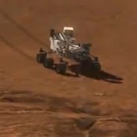 Robô Curiosity Está Quase Chegando em Marte