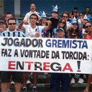 O Grêmio Vai Entregar o Jogo?