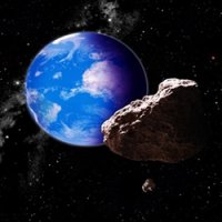 Asteroide Pode Atingir a Terra em 2040