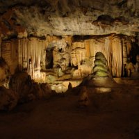 Cavernas Cango: Maravilhas Naturais Subterrâneas