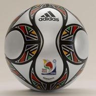 Como a Bola da Copa do Mundo 2010 é Fabricada