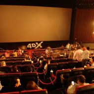 Cinemas 4D Chegam ao Brasil em 2012