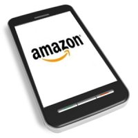 Amazon Também Terá Smartphone Próprio