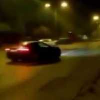 Motorista Fazendo Drift com Maserati se Dá Mal