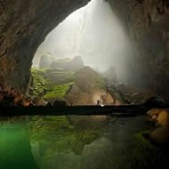Belas e Incríveis Cavernas do Vietnã