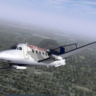 FlightGear Simulador de Vôo Gratuito