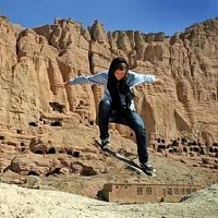 No Afeganistão Há uma Escola de Skate Para Meninas