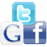 Ligar o Google Plus ao Twitter e Facebook