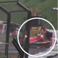 Grave Acidente do Piloto Julius Bianchi no GP de Suzuka de F1