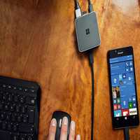 Microsoft Anuncia Smartphone que Pode Ser Utilizado Como PC