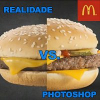 McDonald's Responde Por Que o HambÃºrguer do Comercial Ã© Diferente