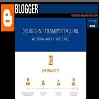 Blogger Brasil Vai Acabar em Julho