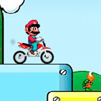Jogo Online: Super Mario Cross